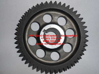 Шестерня привода ТНВД F FAW (ФАВ) 1111216-29D для самосвала фото 1 Великий Новгород