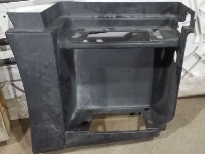 Корпус подножки A7 правый HOWO A7 WG1664231044 фото 1 Великий Новгород