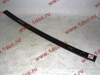 Лист SH №1 задней рессоры SHAANXI / Shacman (ШАНКСИ / Шакман) DZ9114520240-1 фото 1 Великий Новгород