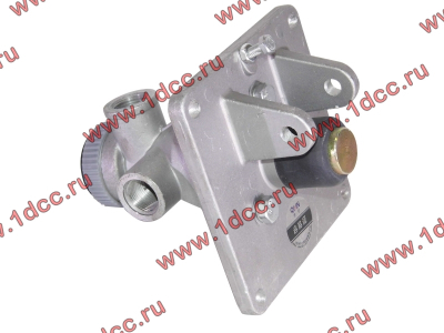 Кран главный тормозной XCMG (XM60D-3514002) XCMG/MITSUBER 800901158 фото 1 Великий Новгород