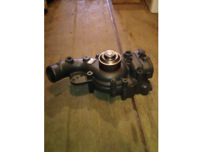 Насос водяной (помпа) ДВС WP12 SH SHAANXI / Shacman (ШАНКСИ / Шакман) 612630060435 фото 1 Великий Новгород