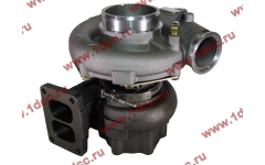 Турбина (Турбокомпрессор) WD12/WD618 GT45 HX50 SH фото Великий Новгород