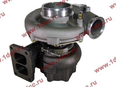 Турбина (Турбокомпрессор) WD12/WD618 GT45 HX50 SH SHAANXI / Shacman (ШАНКСИ / Шакман) 612601110925 фото 1 Великий Новгород