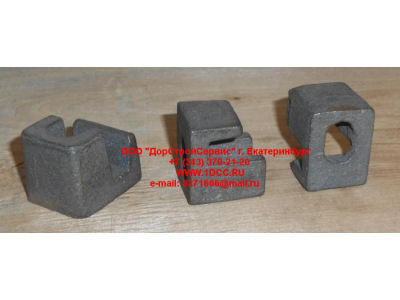 Скоба крепления поддона масляного H2/H3 HOWO (ХОВО) VG14150046 фото 1 Великий Новгород