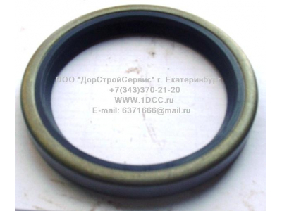 Сальник 75х95х10 проходного вала внутренний/наружный F FAW (ФАВ) 2500020B+2500040B для самосвала фото 1 Великий Новгород