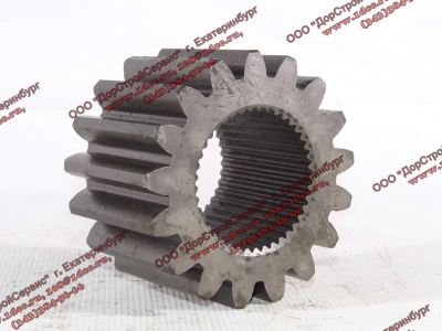 Шестерня полуоси бортового редуктора Z-17 z-41 CDM 855 Lonking CDM (СДМ) LG50F.04414A фото 1 Великий Новгород