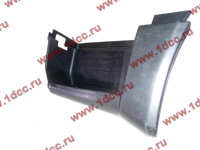 Корпус подножки A7 левый (самосвал) HOWO A7 WG1664232047/WG1664232057 фото 1 Великий Новгород