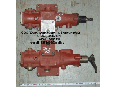 Цилиндр переключения передач двухходовой КПП Fuller H HOWO (ХОВО) A-C03001 фото 1 Великий Новгород