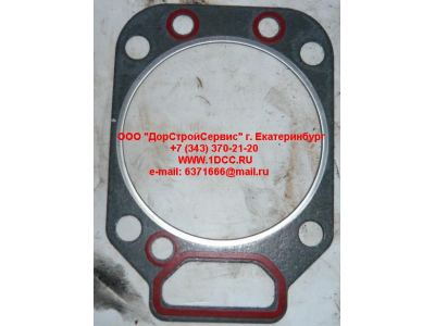 Прокладка ГБЦ двигателя TD226B6G паронитовая Lonking CDM (СДМ) 12273265 фото 1 Великий Новгород