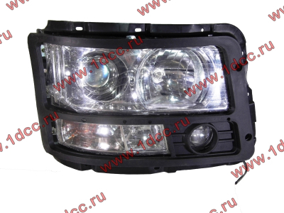 Фара SH F3000 правая SHAANXI / Shacman (ШАНКСИ / Шакман) DZ93189723020 фото 1 Великий Новгород