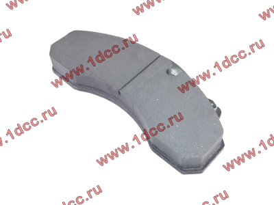 Колодка тормозная H A7 дисковые тормоза HOWO A7 WG9100443050 фото 1 Великий Новгород