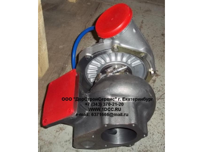 Турбина (Турбокомпрессор) 420 л.с. (Garret) WP12 SHAANXI / Shacman (ШАНКСИ / Шакман) 612630110258 фото 1 Великий Новгород