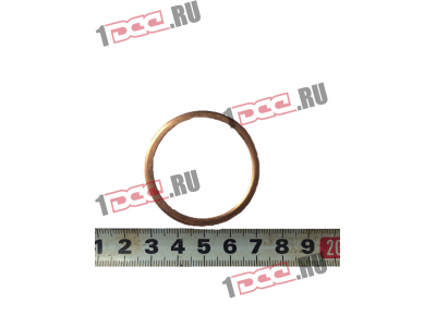 Кольцо уплотнительное пробки масляного поддона H2 Разное VG2600150106 фото 1 Великий Новгород