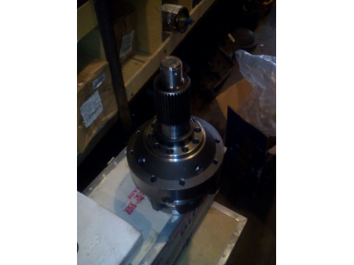 МОД (межосевой дифференциал) 39 шлицов H2/H3 HOWO (ХОВО) 199014320166.39 фото 1 Великий Новгород