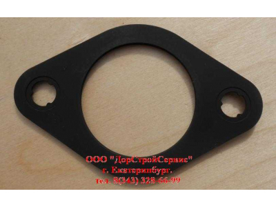 Прокладка коллектора выпускного  L340.20 DF DONG FENG (ДОНГ ФЕНГ) C3932063 для самосвала фото 1 Великий Новгород