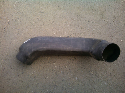 Воздуховод к воздушному фильтру H3 HOWO (ХОВО) WG9725190142 фото 1 Великий Новгород