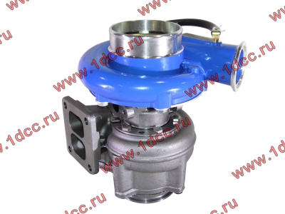 Турбина (Турбокомпрессор) DF3 300 л.с. DONG FENG (ДОНГ ФЕНГ) 4051323/4051299 для самосвала фото 1 Великий Новгород
