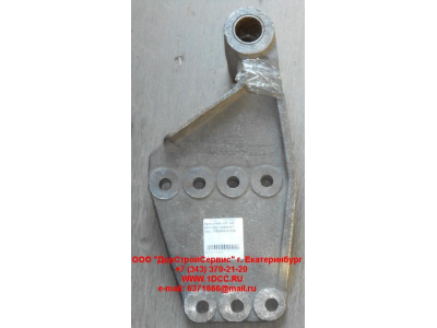 Кронштейн второй рессоры правый F FAW (ФАВ) 2982444-45532 для самосвала фото 1 Великий Новгород