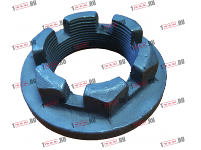 Гайка фланца карданного вала с подвесным H HOWO (ХОВО) 26013314052 фото 1 Великий Новгород