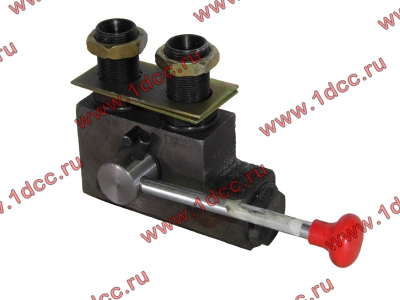 Кран подъема кузова DF DONG FENG (ДОНГ ФЕНГ) EQ340-86240 для самосвала фото 1 Великий Новгород