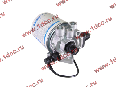 Установка осушительная пневмосистемы (влагомаслоотделитель) H HOWO (ХОВО) WG9100368471 фото 1 Великий Новгород