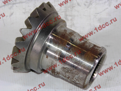 Шестерня ведомая (конусная) МОД F J6 FAW (ФАВ) 2507068-AOE для самосвала фото 1 Великий Новгород