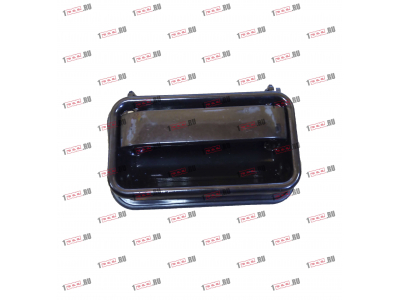 Ручка двери наружняя H металлическая HOWO (ХОВО) WG1642340001/1(2) фото 1 Великий Новгород