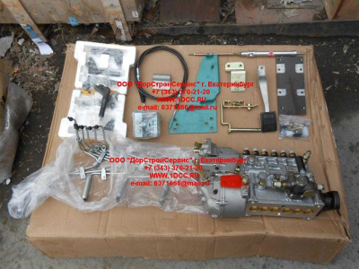 Комплект топливной аппаратуры H3-H2 336 л.с. HOWO (ХОВО)  фото 1 Великий Новгород