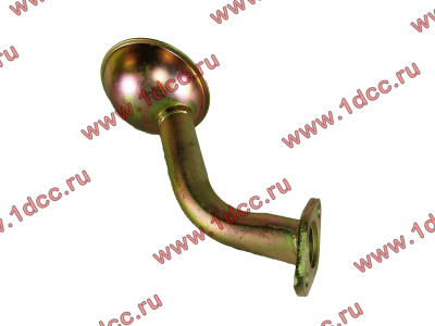 Маслоприемник H2/H3 HOWO (ХОВО) VG1800070051 фото 1 Великий Новгород