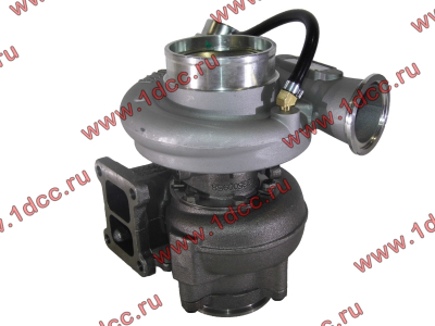 Турбина (Турбокомпрессор) DF 300 л.с. DONG FENG (ДОНГ ФЕНГ) C4051323/4049368 для самосвала фото 1 Великий Новгород