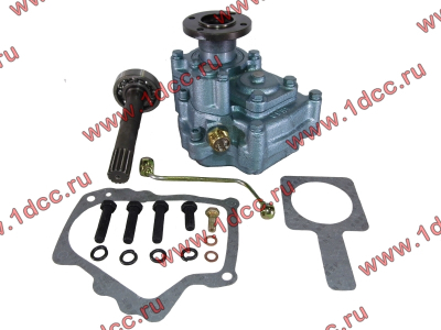 КОМ HW18709 КПП (Коробки переключения передач) WG9700290010 фото 1 Великий Новгород