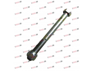 Болт M24х230 крепления подушки рессорной нижний с гайкой H2/H3 HOWO (ХОВО) Q151B22280TF2 фото 1 Великий Новгород