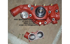 Насос водяной (помпа) ДВС WP12 SH фото Великий Новгород