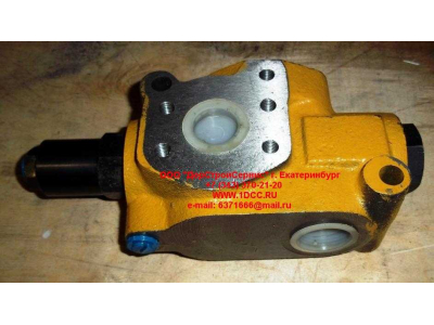 Клапан приоритета CDM 855 Lonking CDM (СДМ) YXL-F250F-N7 фото 1 Великий Новгород