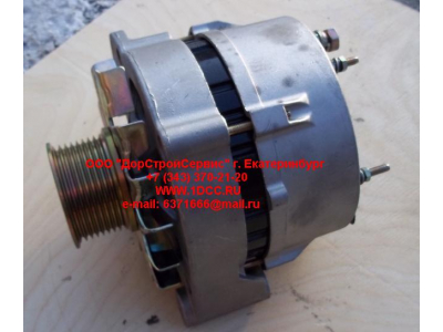 Генератор 28V/55A CDM 855 (JFZ2913) Lonking CDM (СДМ) 612600090019 фото 1 Великий Новгород