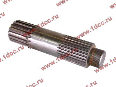 Вал вторичный делителя КПП Fuller 12JS160 SH КПП (Коробки переключения передач) 12JS160T-1707105 фото 1 Великий Новгород