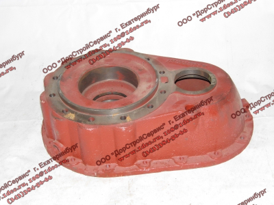 Картер редуктора среднего моста SH F3000/H'2011 SHAANXI / Shacman (ШАНКСИ / Шакман) 81.35601.0009/AZ998132010 фото 1 Великий Новгород