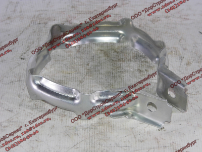 Хомут выпускного тракта (звездочка) 130мм. H A7 HOWO A7 WG9725540163 фото 1 Великий Новгород