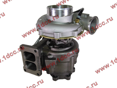 Турбина (Турбокомпрессор) SH SHAANXI / Shacman (ШАНКСИ / Шакман) 612601110954 фото 1 Великий Новгород