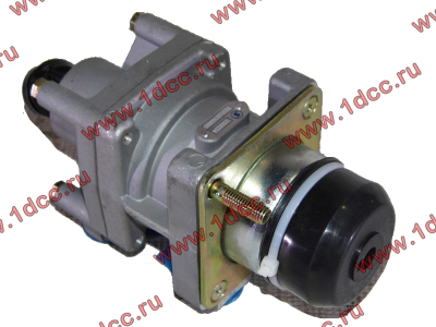 Кран главный тормозной SH SHAANXI / Shacman (ШАНКСИ / Шакман) DZ9100360080 фото 1 Великий Новгород