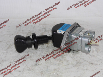 Кран стояночного тормоза SH SHAANXI / Shacman (ШАНКСИ / Шакман) 81.52315.6181 фото 1 Великий Новгород