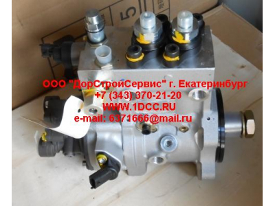 ТНВД WP12 SH SHAANXI / Shacman (ШАНКСИ / Шакман) 612630030057 фото 1 Великий Новгород