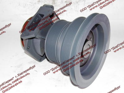 Насос водяной (помпа) ДВС WP10 336 л.с. F3000 SHAANXI / Shacman (ШАНКСИ / Шакман) 612600061364/612600061697 фото 1 Великий Новгород