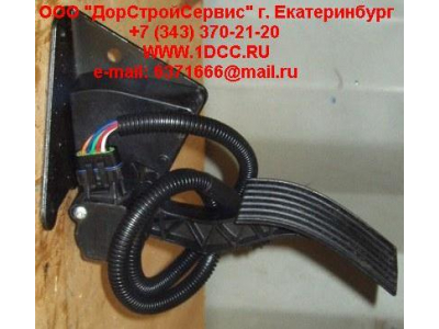 Педаль газа электронная SH SHAANXI / Shacman (ШАНКСИ / Шакман) DZ9100570083 фото 1 Великий Новгород