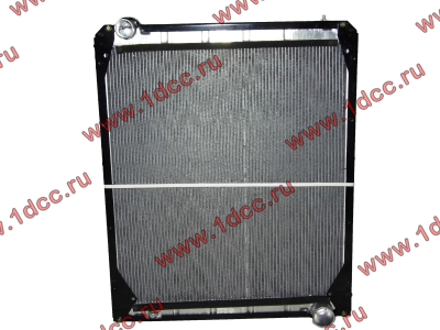 Радиатор F J6 FAW (ФАВ) 1301010C50A для самосвала фото 1 Великий Новгород