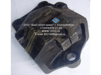 Кронштейн крепления передней рессоры задний 6х4 F FAW (ФАВ) 2902444-453 для самосвала фото 1 Великий Новгород