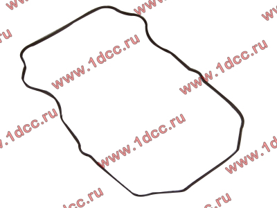 Прокладка клапанной крышки верхняя резиновая H3 (переходка) HOWO (ХОВО) VG1540040054 фото 1 Великий Новгород