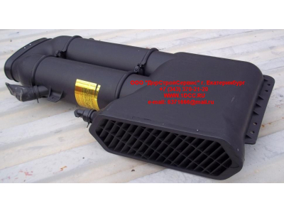 Воздухозаборник за кабину H HOWO (ХОВО) WG9725190002 фото 1 Великий Новгород