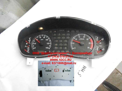 Панель приборов (M11) C CAMC (КАМК) 38A23DZ-20510 (M11) фото 1 Великий Новгород