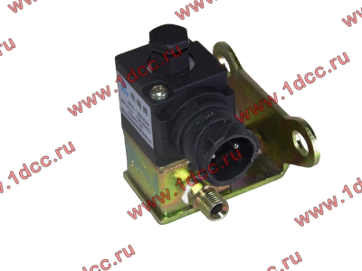 Электропневмоклапан (одинарный) F FAW (ФАВ) 3754020-260 для самосвала фото 1 Великий Новгород
